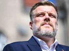 Obrona Mentzena to nie przypadek. Adrian Zandberg ma nowych wyborców, wcale nie lewicowych