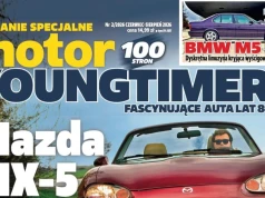 Wydanie specjalne „Motoru” 2/2026 – „Youngtimery. Fascynujące auta lat 80. i 90.” już w sprzedaży