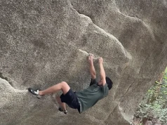 Japoński Dai-Hang Project – boulder na miarę 9A?
