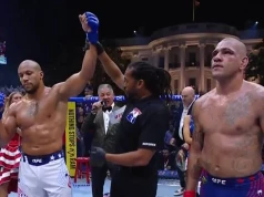 Sensacja w Białym Domu! Alex Pereira znokautowany w walce o pas UFC