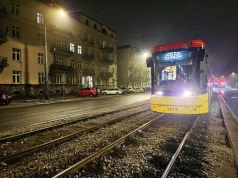 Warszawa: Al. Niepodległości bez tramwajów. Ruszają prace