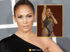 Jennifer Lopez zachwyciła skąpym body w Paryżu. Trudno uwierzyć, że ma 56 lat