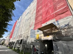 ZĄBKOWICE ŚLĄSKIE. Ruszyły prace za ponad 13 mln zł. Trzy ważne budynki przejdą metamorfozę