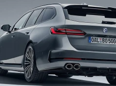 Rodzina założyciela BMW Alpiny znów w grze. Bovensiepen 05 GT to subtelniejsze M5 Touring