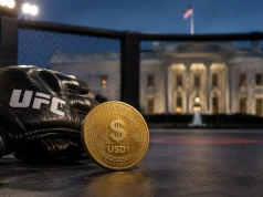 Zawodnicy UFC dostaną bonusy w stablecoinie Trumpów. Krypto wchodzi na ring polityki