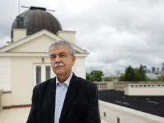 Uczelnia badawcza, czyli 5 pytań do astronoma, prof. Andrzeja Udalskiego