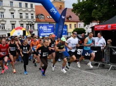 Ponad 600 zawodników wystartowało w świebodzickim Biegu Muflona