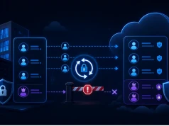 Microsoft Entra Connect blokuje hard match dla uprzywilejowanych kont