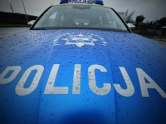 Nastolatek na motocyklu uciekał przed policjantami