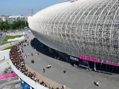 Lost Generation Festival w TAURON Arenie Kraków. Najważniejsze informacje dla uczestników