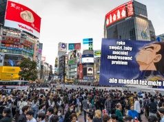Japonia: w turystycznych rejonach wprowadzono mandaty za śmiecenie, które będzie trzeba opłacać od ręki
