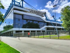 Były lider kiboli Wisły i krakowski policjant mieli walczyć na jednej gali na stadionie miejskim