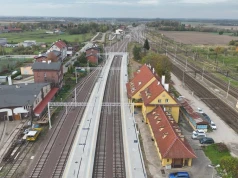 Warmińsko-mazurskie chce powrotu pociągów do Węgorzewa