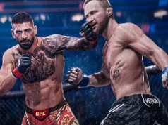 UFC 6 to najlepsza odsłona w serii? Pierwsze recenzje mogą zachęcić do gry EA