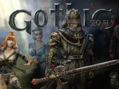 Gothic Sequel. Kontynuacja, której nie było