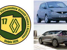 Miłośnicy Renault Espace i Avantime spotkają się w Sielpi. Przed nami XVII Ogólnopolski Zlot