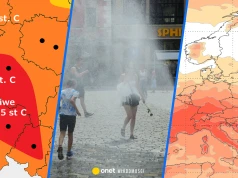 Gwałtowne uderzenie upałów jest już pewne, będzie aż 35 st. C. Mamy pogodę długoterminową
