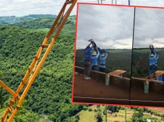 Skoczyła na bungee bez liny w Brazylii. Mama 21-latki: pozostał ból i tęsknota