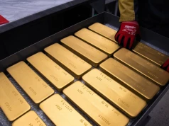Rekordowe rezerwy złota w Polsce. NBP zgromadził już 613 ton kruszcu