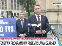 Pierwsza decyzja po powrocie PiS do władzy? Czarnek ujawnia plan dla milionów Polaków