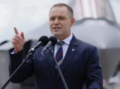 Karol Nawrocki "postawił ultimatum Zełenskiemu". "Ani kroku w tył"