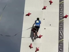 Najgorszy jest wiatr – relacja z World Climbing Europe Series Zakopane