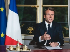 Macron: wielonarodowa misja jest gotowa wspierać otwarcie cieśniny Ormuz