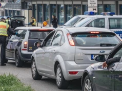 Niemcy: Kara w wysokości 5482 euro dla Polaka na granicy