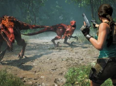 Tomb Raider: Legacy of Atlantis Gameplay Screenshots