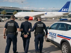 Wciągnął węgorza i wsiadł do samolotu. Pilot SAS skazany we Francji