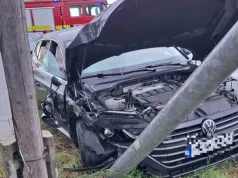 Wypadek kandydata na premiera Przemysława Czarnka po spotkaniu w Kaliszu