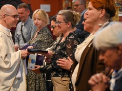 Bydgoszcz: odpust ku czci patrona diecezji bł. bp. Michała Kozala oraz pozdrowienia papieża z okazji synodu