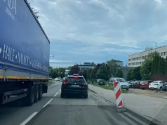 Rozpoczęła się budowa kanalizacji na ul. Francuskiej. Będą utrudnienia w ruchu