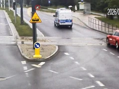 26-latka "dawała w szyję"? Finał przejażdżki hulajnogą po osiedlu Generałów był bolesny