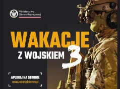 Wakacje z wojskiem 3. Wojsko płaci prawie 6000 zł za 27 dni szkolenia