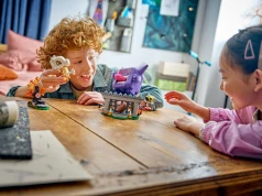LEGO Pokémon. Nowe interaktywne zestawy zmieniają zasady zabawy