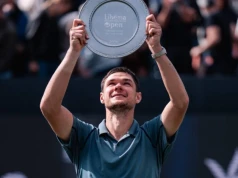 Historyczny sukces Kamila Majchrzaka! Piotrkowianin wygrał swój pierwszy turniej ATP i pnie się w górę rankingu
