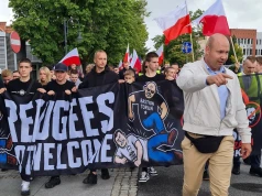 Marsz Bezpieczeństwa w Toruniu
