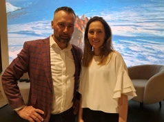 Gośćmi Radia ZW byli Karol Adamski i Maria Ocioszyńska, bohaterowie „Spotkania na szczycie”