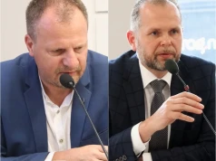 Dlaczego argumentacja burmistrza nie trafia do radnego, a radnego do burmistrza w sprawie poręczy na Bończyka w Borucinie?