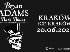 Bryan Adams z projektem „Bare Bones” pierwszy raz w Polsce! Dwa akustyczne koncerty w Krakowie i Katowicach już w czerwcu 2026 roku
