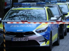 Obława po śmiertelnym postrzeleniu w Białej Podlaskiej. Policja ustala tożsamość ofiary i sprawcy