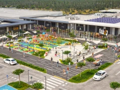 Nowe centrum handlowe w Pile na ostatniej prostej. Mamy aktualną listę sklepów