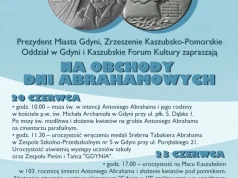 Uroczystości Abrahamowe 2026 w Gdyni