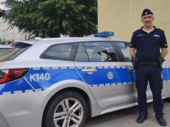 31-latka uciekła boso ze szpitala, jej życie było zagrożone. Pilna akcja rzeszowskich policjantów.