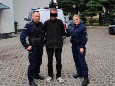 Pijany Ukrainiec zabił 68-latka na pasach i uciekł z rodakiem i Rosjaninem (ZDJĘCIA)
