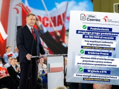 PiS zaprezentowało część "planu Czarnka" i zapewnia, że to wcale nie kampania wyborcza