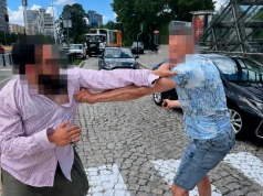 Wyciągnął pałkę teleskopową i bił po głowie. 36-latek zaatakował taksówkarza z Azerbejdżanu przy Dworcu Gdańskim