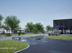 PKP S.A. wybuduje nowy dworzec kolejowy w Łomży
