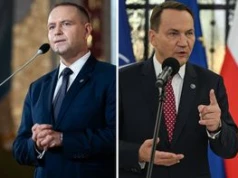 Sikorski o wizycie Nawrockiego w USA. Mówił o oczekiwaniach